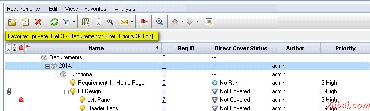 alerts and flags in QC 1